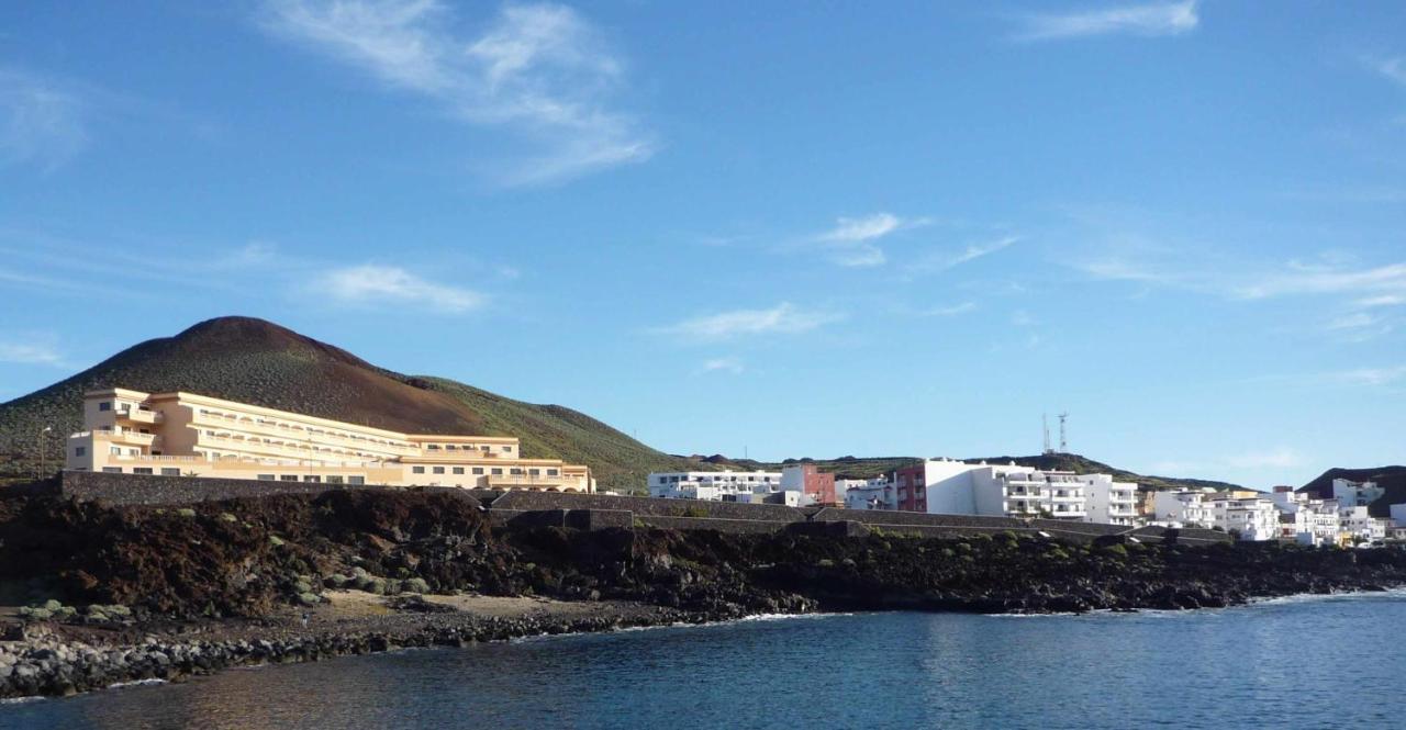 Vv 119 En Primera Linea De Mar Lägenhet La Restinga Exteriör bild