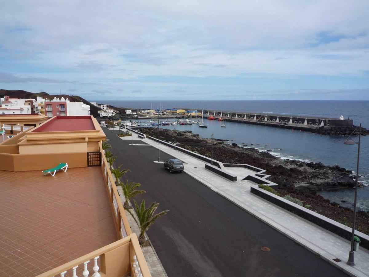 Vv 119 En Primera Linea De Mar Lägenhet La Restinga Exteriör bild