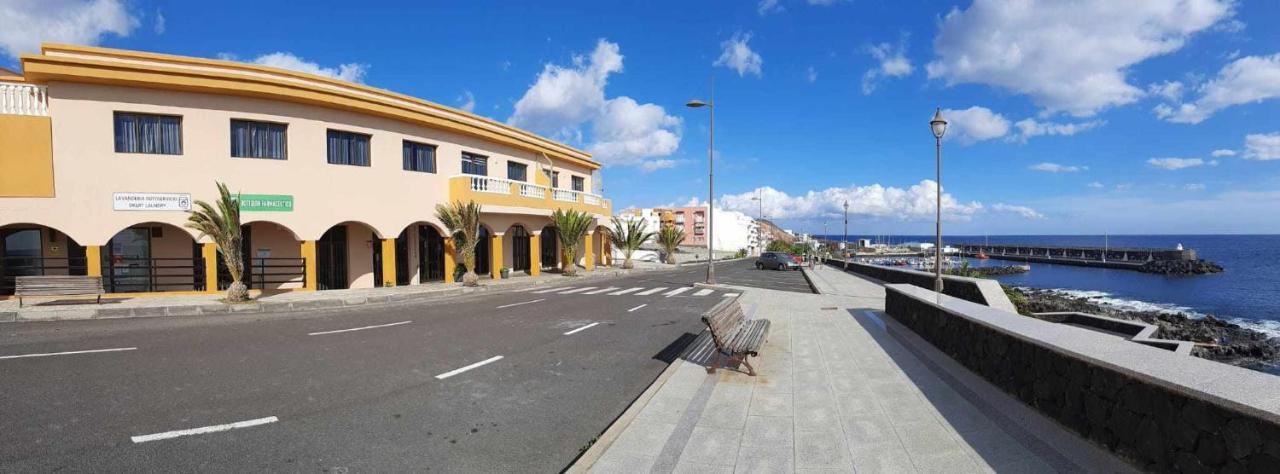 Vv 119 En Primera Linea De Mar Lägenhet La Restinga Exteriör bild