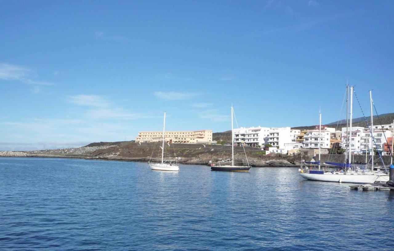 Vv 119 En Primera Linea De Mar Lägenhet La Restinga Exteriör bild