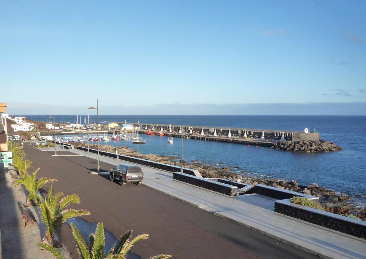 Vv 119 En Primera Linea De Mar Lägenhet La Restinga Exteriör bild